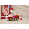 Figurine Marcus - Véhicules + 2 projectiles - des 3 ans - Fire Rescue