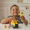 Figurine Rubben - Véhicules + 2 projectiles - des 3 ans - Fire Rescue