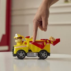 Figurine Rubben - Véhicules + 2 projectiles - des 3 ans - Fire Rescue