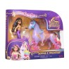 Figurines Sophia + Wildstar - 5 accessoires inclus - des 4 ans - L'Éc