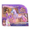 Figurines Sophia + Wildstar - 5 accessoires inclus - des 4 ans - L'Éc