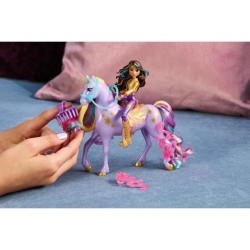 Figurines Sophia + Wildstar - 5 accessoires inclus - des 4 ans - L'Éc