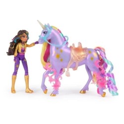 Figurines Sophia + Wildstar - 5 accessoires inclus - des 4 ans - L'Éc