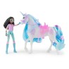Figurines Layla + Glacier - 5 accessoires inclus - des 4 ans - L'Écol