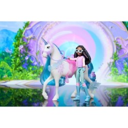 Figurines Layla + Glacier - 5 accessoires inclus - des 4 ans - L'Écol
