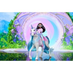 Figurines Layla + Glacier - 5 accessoires inclus - des 4 ans - L'Écol