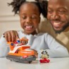 Figurine Zuma - Véhicules + Raton laveur - des 3 ans - Fire Rescue -