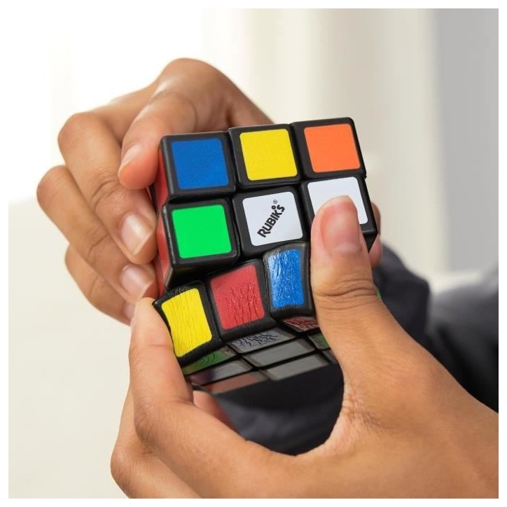 SPIN MASTER RUBIK'S SQUISH CUBE 3x3