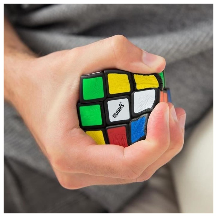 SPIN MASTER RUBIK'S SQUISH CUBE 3x3