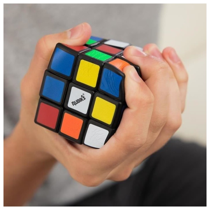 SPIN MASTER RUBIK'S SQUISH CUBE 3x3