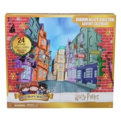 Harry Potter - Calendrier de l'Avent - 24 surprises - des 6 ans - Wiza