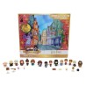 Harry Potter - Calendrier de l'Avent - 24 surprises - des 6 ans - Wiza
