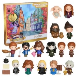 Harry Potter - Calendrier de l'Avent - 24 surprises - des 6 ans - Wiza