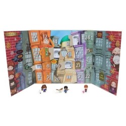 Harry Potter - Calendrier de l'Avent - 24 surprises - des 6 ans - Wiza