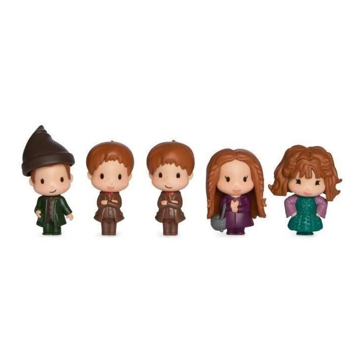 Harry Potter - Calendrier de l'Avent - 24 surprises - des 6 ans - Wizarding Wrold Harry Potter - Calendrier de l'Avent - 24 surprises - des 6 ans - Wizarding Wrold