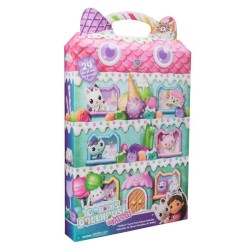 Gabby Dollhouse - Calendrier de l'Avent - 24 surprises - des 3 ans - G