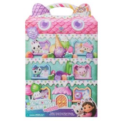 Gabby Dollhouse - Calendrier de l'Avent - 24 surprises - des 3 ans - G