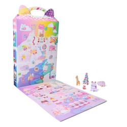 Gabby Dollhouse - Calendrier de l'Avent - 24 surprises - des 3 ans - G