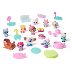 Gabby Dollhouse - Calendrier de l'Avent - 24 surprises - des 3 ans - G