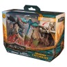 Dragon - Coffret mini figurines - Chasseur de dragons - des 4 ans - Dr