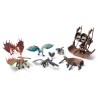 Dragon - Coffret mini figurines - Chasseur de dragons - des 4 ans - Dr