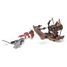 Dragon - Coffret mini figurines - Chasseur de dragons - des 4 ans - Dr