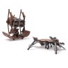Dragon - Coffret mini figurines - Chasseur de dragons - des 4 ans - Dr