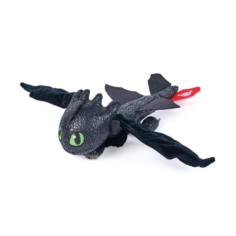 SPIN MASTER PELUCHE DELUXE KROKMOU 30 CM Dragons Movie SPIN MASTER PELUCHE DELUXE KROKMOU 30 CM Dragons Movie