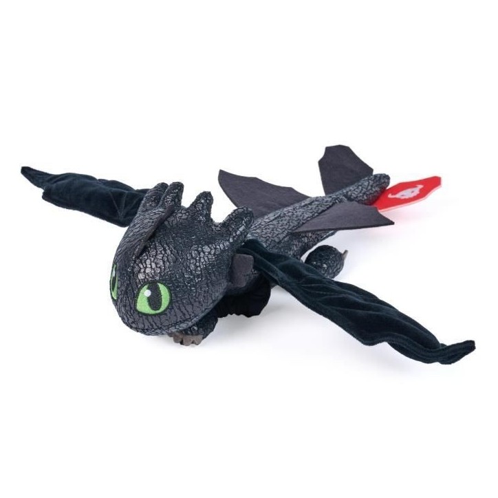 SPIN MASTER PELUCHE DELUXE KROKMOU 30 CM Dragons Movie SPIN MASTER PELUCHE DELUXE KROKMOU 30 CM Dragons Movie