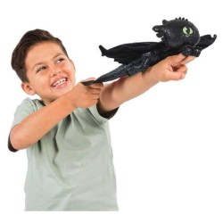 SPIN MASTER PELUCHE DELUXE KROKMOU 30 CM Dragons Movie