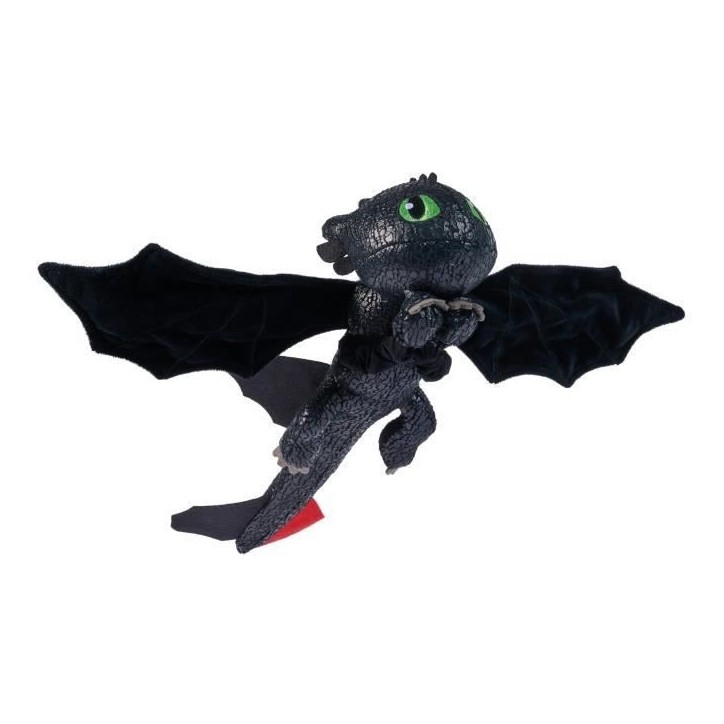 SPIN MASTER PELUCHE DELUXE KROKMOU 30 CM Dragons Movie SPIN MASTER PELUCHE DELUXE KROKMOU 30 CM Dragons Movie