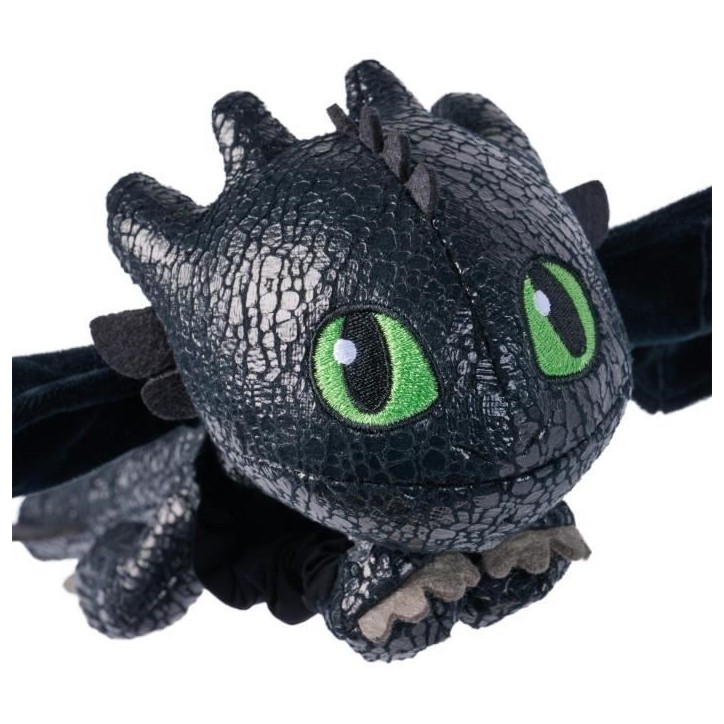 SPIN MASTER PELUCHE DELUXE KROKMOU 30 CM Dragons Movie SPIN MASTER PELUCHE DELUXE KROKMOU 30 CM Dragons Movie