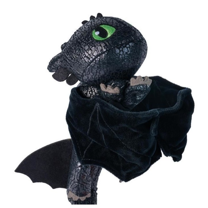 SPIN MASTER PELUCHE DELUXE KROKMOU 30 CM Dragons Movie SPIN MASTER PELUCHE DELUXE KROKMOU 30 CM Dragons Movie