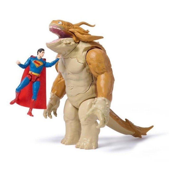 Battle pack Kaiju - des 4 ans - Superman le film Battle pack Kaiju - des 4 ans - Superman le film