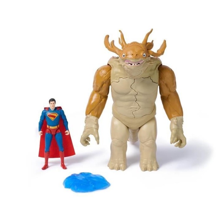 Battle pack Kaiju - des 4 ans - Superman le film Battle pack Kaiju - des 4 ans - Superman le film