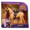 Unicorn Academy - Figurine 28cm - Galcier ou Cinder - Modele aléatoir