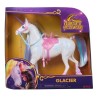 Unicorn Academy - Figurine 28cm - Galcier ou Cinder - Modele aléatoir