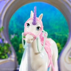 Unicorn Academy - Figurine 28cm - Galcier ou Cinder - Modele aléatoir