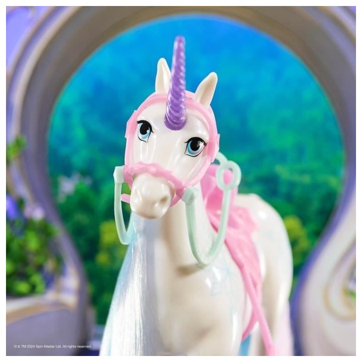 Unicorn Academy - Figurine 28cm - Galcier ou Cinder - Modele aléatoire - des 4 ans - L'École des Licornes Unicorn Academy - Figurine 28cm - Galcier ou Cinder - Modele aléatoire - des 4 ans - L'École des Licornes