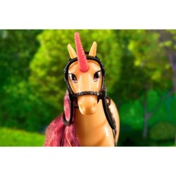Unicorn Academy - Figurine 28cm - Galcier ou Cinder - Modele aléatoir