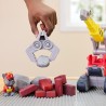 Ruben & Compagnie - Figurine Charlie + véhicule grue - des 4 ans - La