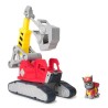 Ruben & Compagnie - Figurine Charlie + véhicule grue - des 4 ans - La