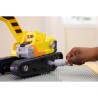 Ruben & Compagnie - Bulldozer multifonctions - des 3 ans - La Pat'Patr