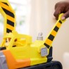 Ruben & Compagnie - Bulldozer multifonctions - des 3 ans - La Pat'Patr