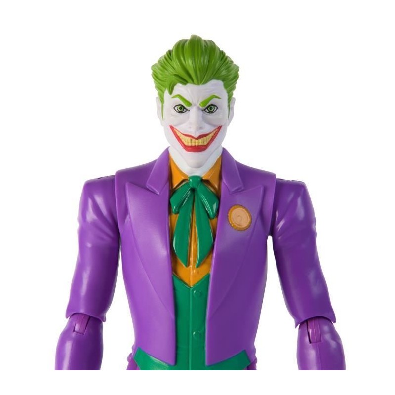 SPIN MASTER FIGURINE 30 CM - JOKER Batman SPIN MASTER FIGURINE 30 CM - JOKER Batman