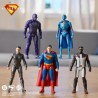 Multipack figurines 8 cm - des 4 ans - Superman le film