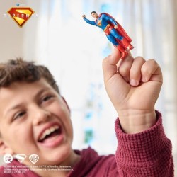 Multipack figurines 8 cm - des 4 ans - Superman le film