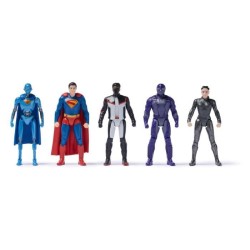 Multipack figurines 8 cm - des 4 ans - Superman le film