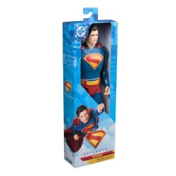 Superman - Figurine 30cm - des 4 ans - Superman le film
