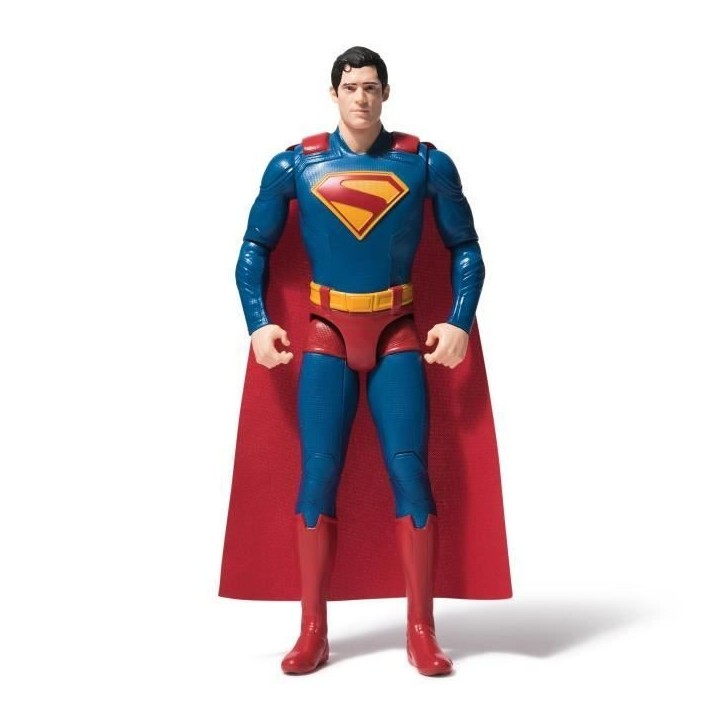 Superman - Figurine 30cm - des 4 ans - Superman le film Superman - Figurine 30cm - des 4 ans - Superman le film